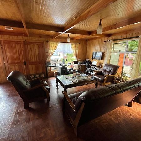 Bosque Patagonia Home Пуерто Наталес Екстериор снимка