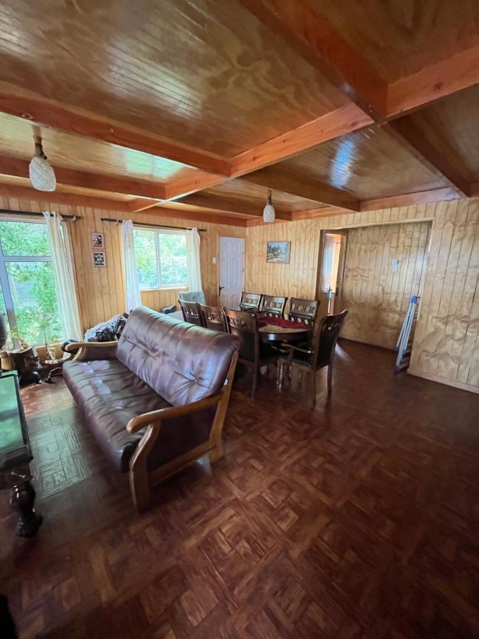 Bosque Patagonia Home Пуерто Наталес Екстериор снимка