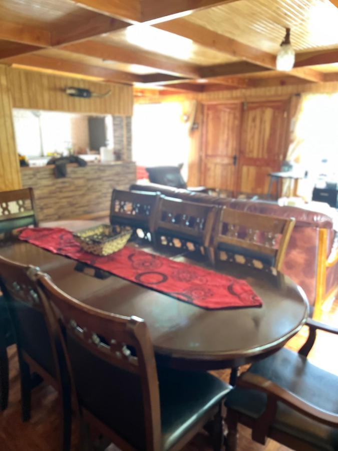 Bosque Patagonia Home Пуерто Наталес Екстериор снимка