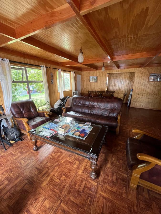 Bosque Patagonia Home Пуерто Наталес Екстериор снимка