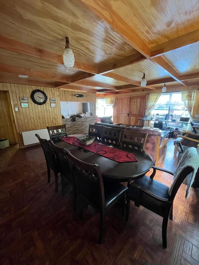Bosque Patagonia Home Пуерто Наталес Екстериор снимка